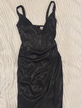 Superdown Tiana Corset dress